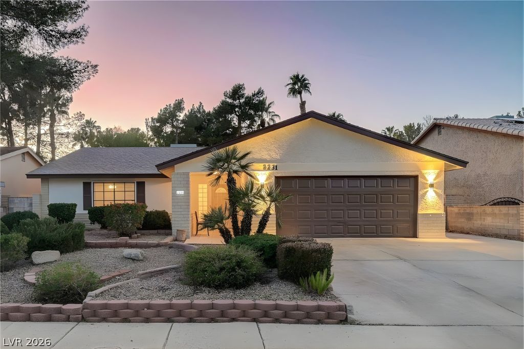 2231 Marlboro Dr, Henderson, NV 89014