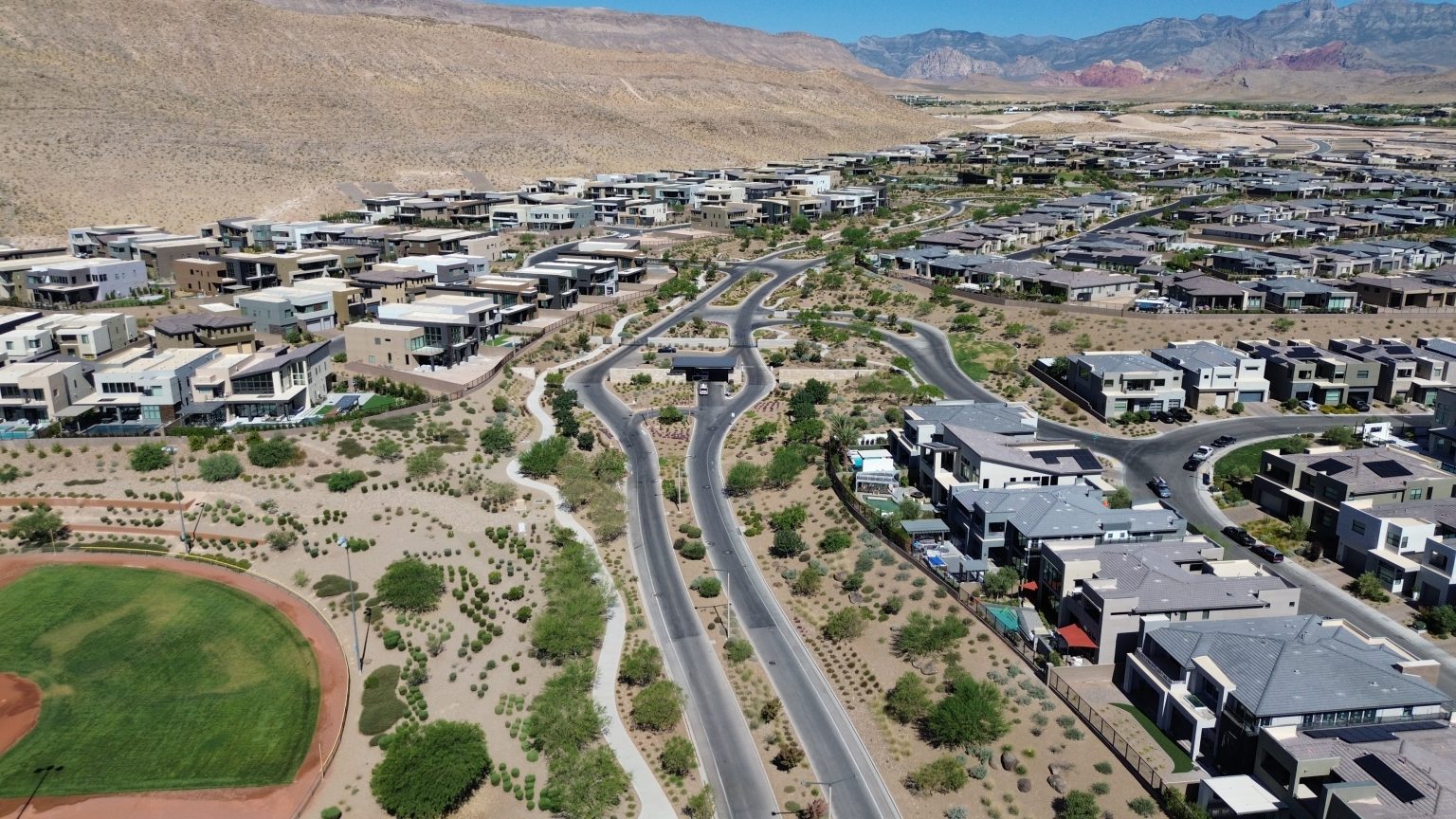 Mesa Ridge Summerlin