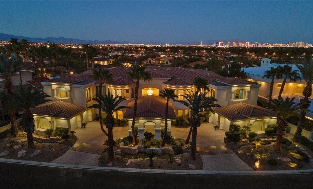 Spanish Hills Las Vegas