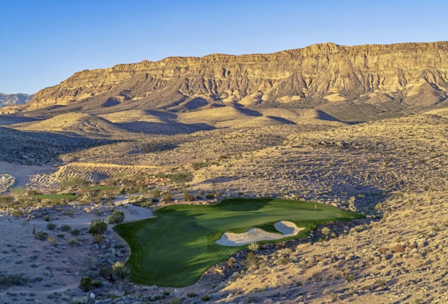 The Summit Club Las Vegas