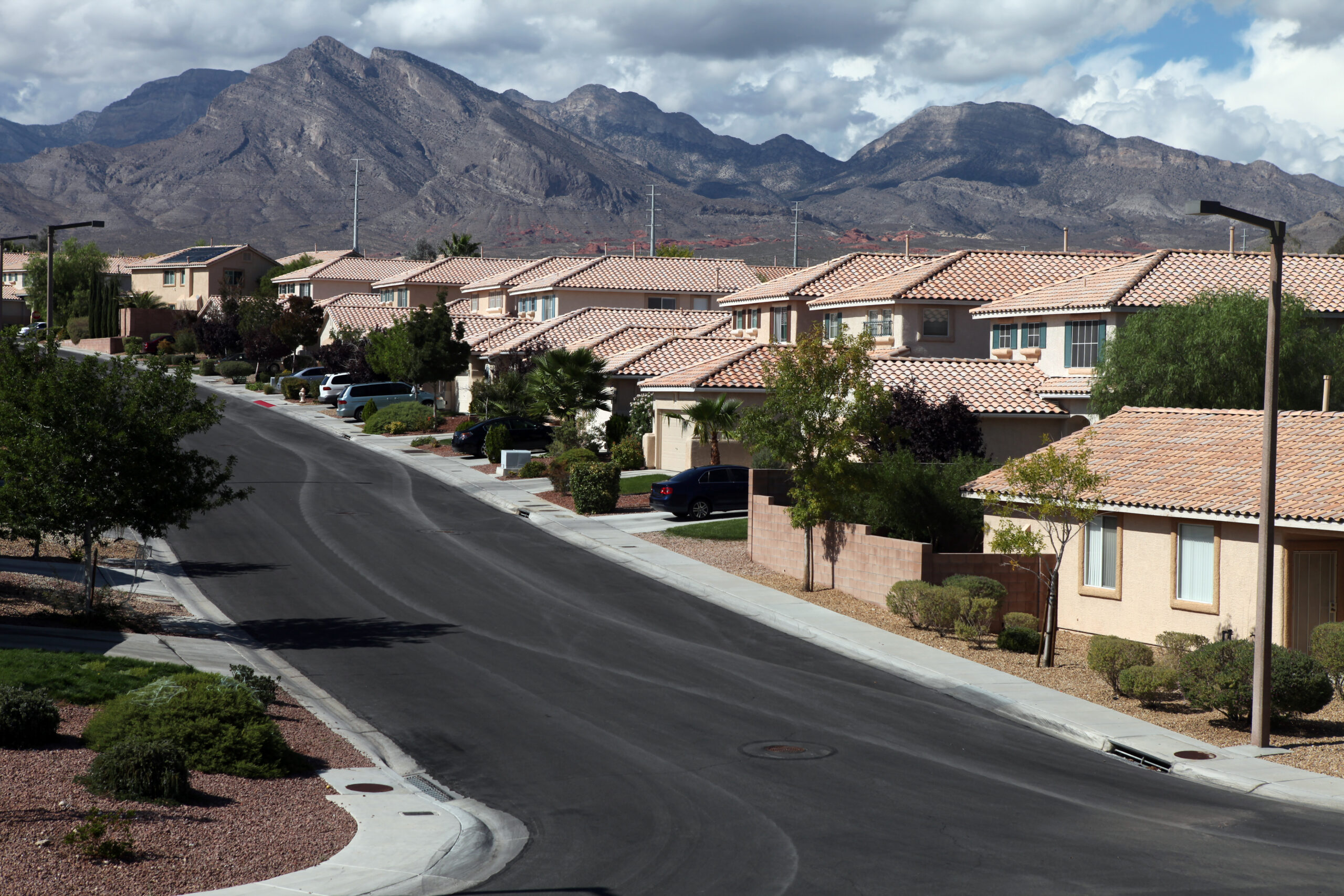 Las Vegas neighborhoods